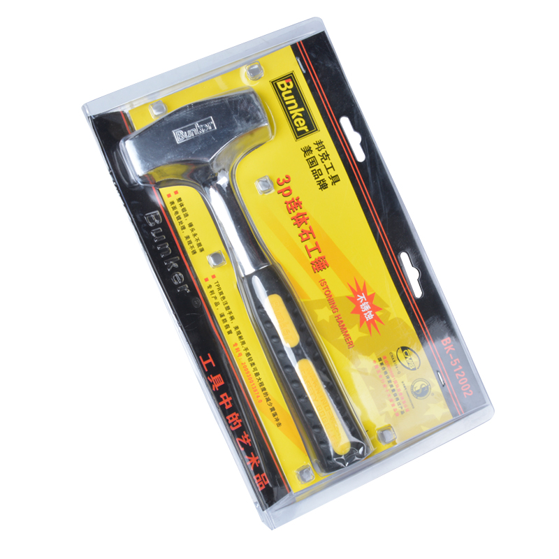 One-Piece Mason Hammer