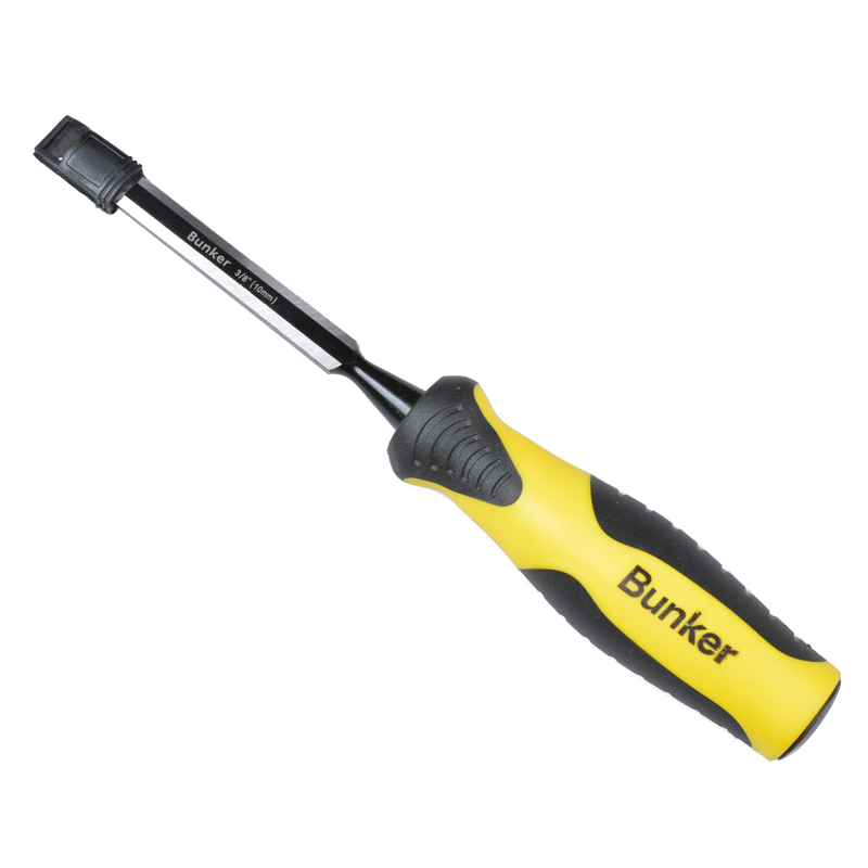 Two-Tone Tang Wood Chisel