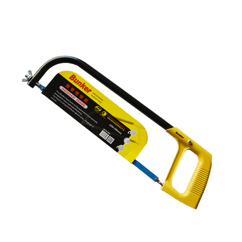 Round Tube Hacksaw Frame