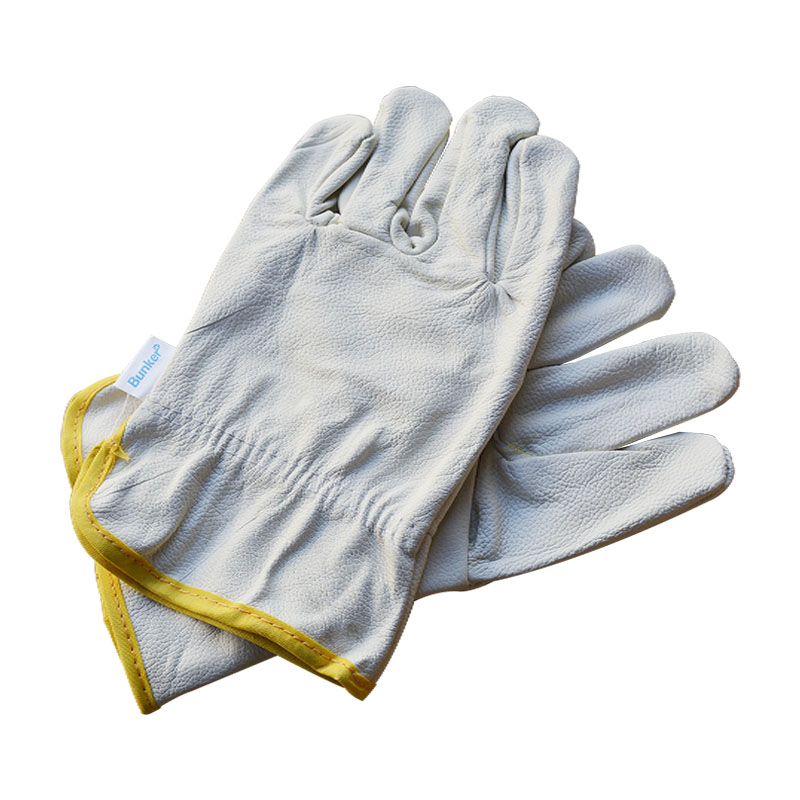 Professional Full-Leather Welding Gloves