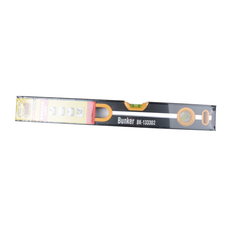 C-Type Black Diamond Cast Aluminum Level Ruler