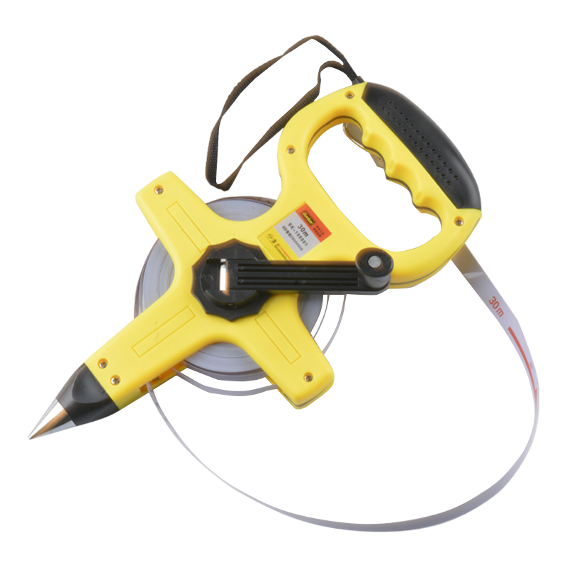 Plastic Frame Portable Ruler