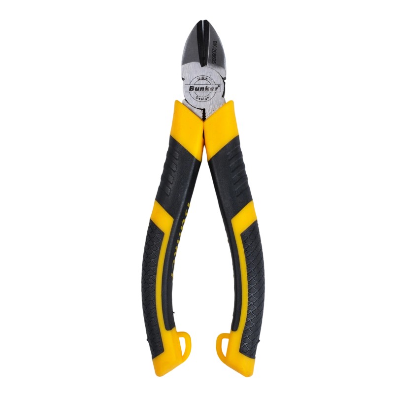 F-Type Japanese-Style Diagonal Cutting Pliers