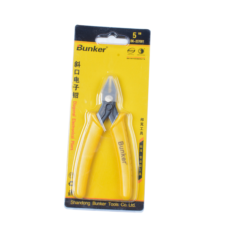 Diagonal Electronic Lead Pliers