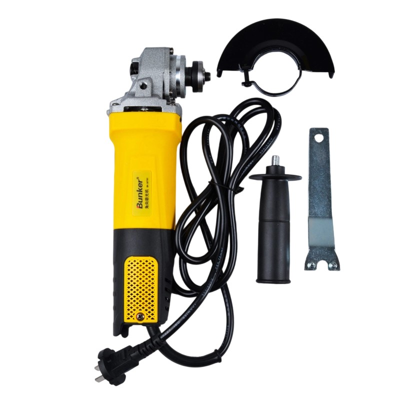 01-Type Angle Grinder