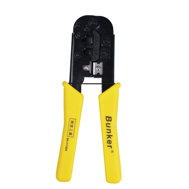 Dual-Function Network Pliers