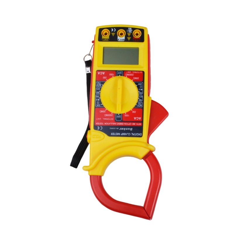Digital Clamp Multimeter