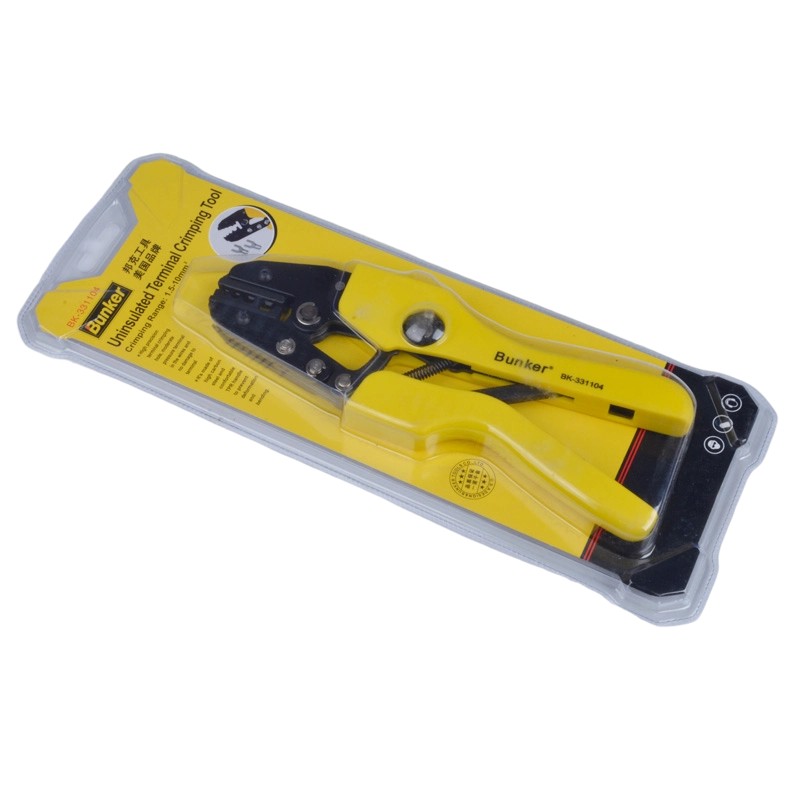 04-Type Terminal Crimping Pliers