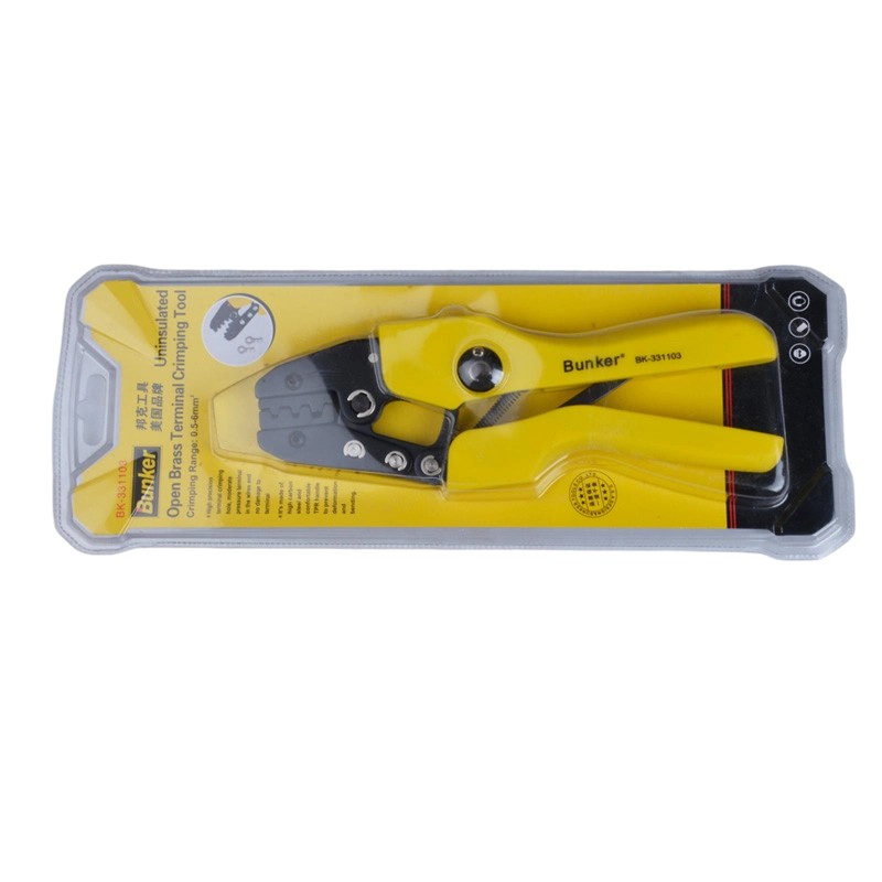 03-Type Terminal Crimping Pliers