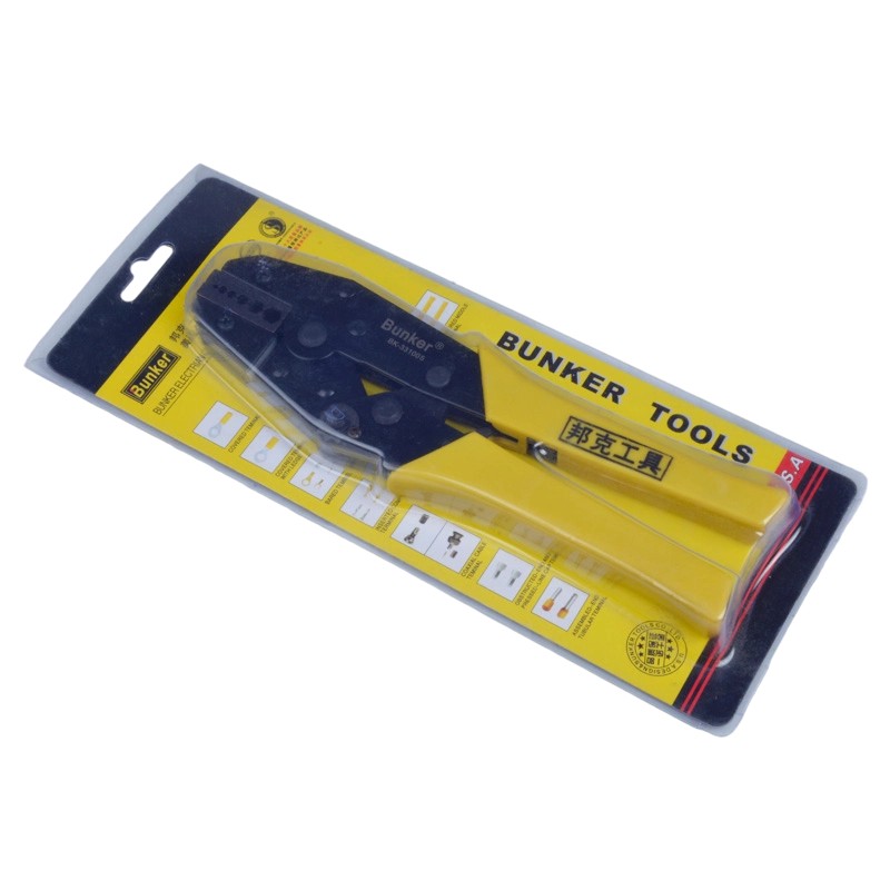 05-Type Closed-End Wire Cold Crimping Pliers