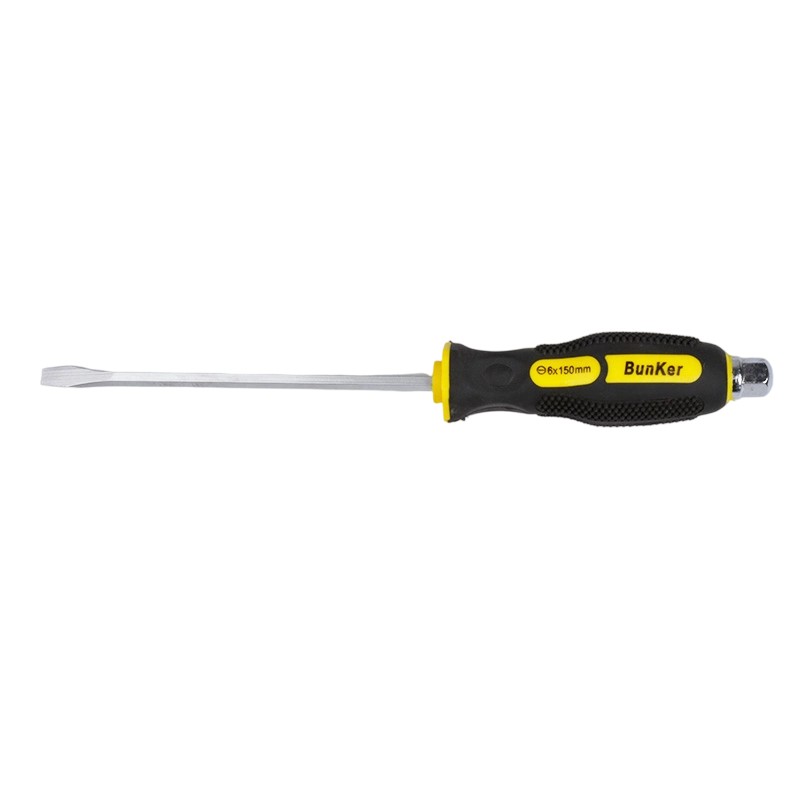 208-Series Slotted Shaft Screwdriver