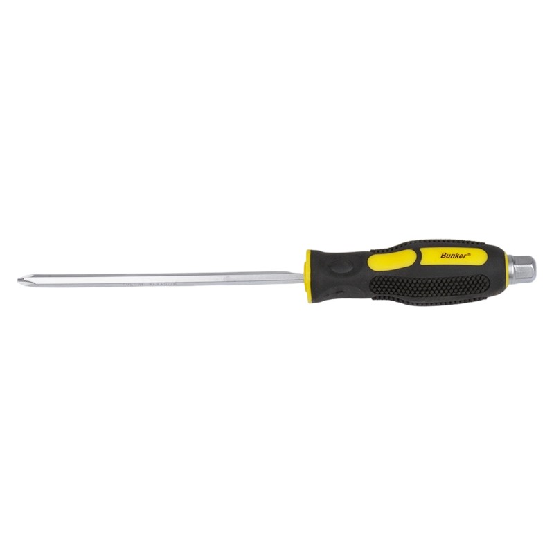 208-Series Phillips Shaft Screwdriver