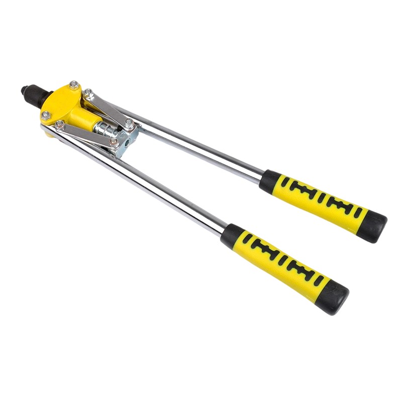Dual-Handle Bi-Color Rivet Gun
