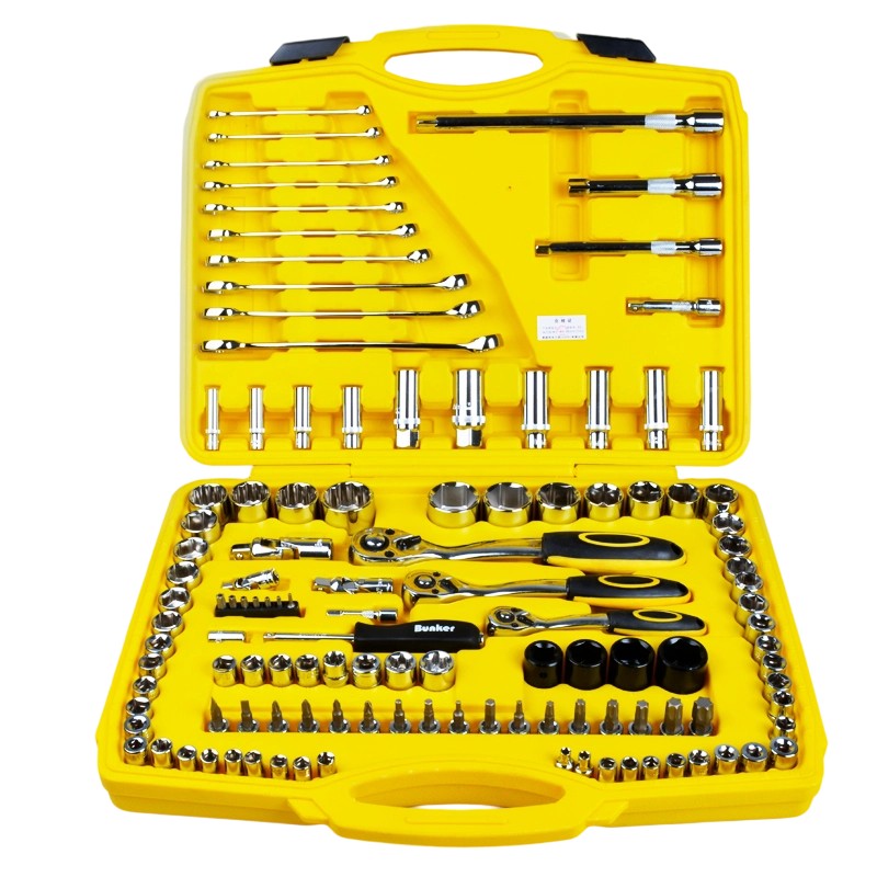 120Pcs Automotive & Workshop Tool Set