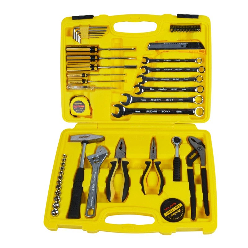 49Pcs Mechanical Combination Tool Set