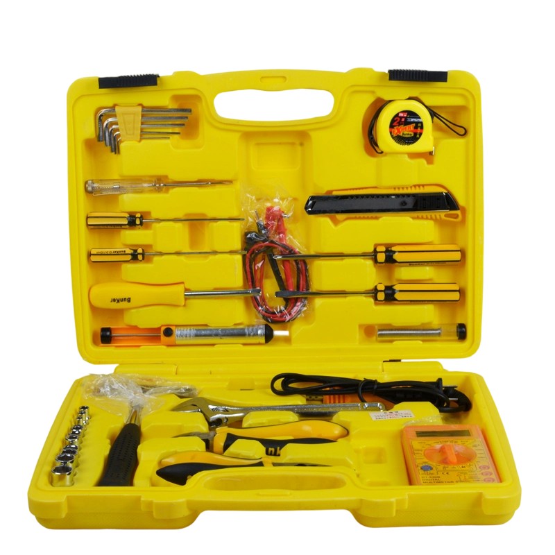 32Pcs Telecommunication Combination Tool Set