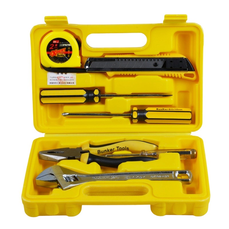 8Pcs Gift-Style Combination Tool Set