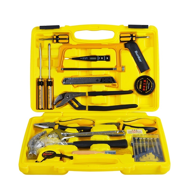 21Pcs Household Combination Tool Set