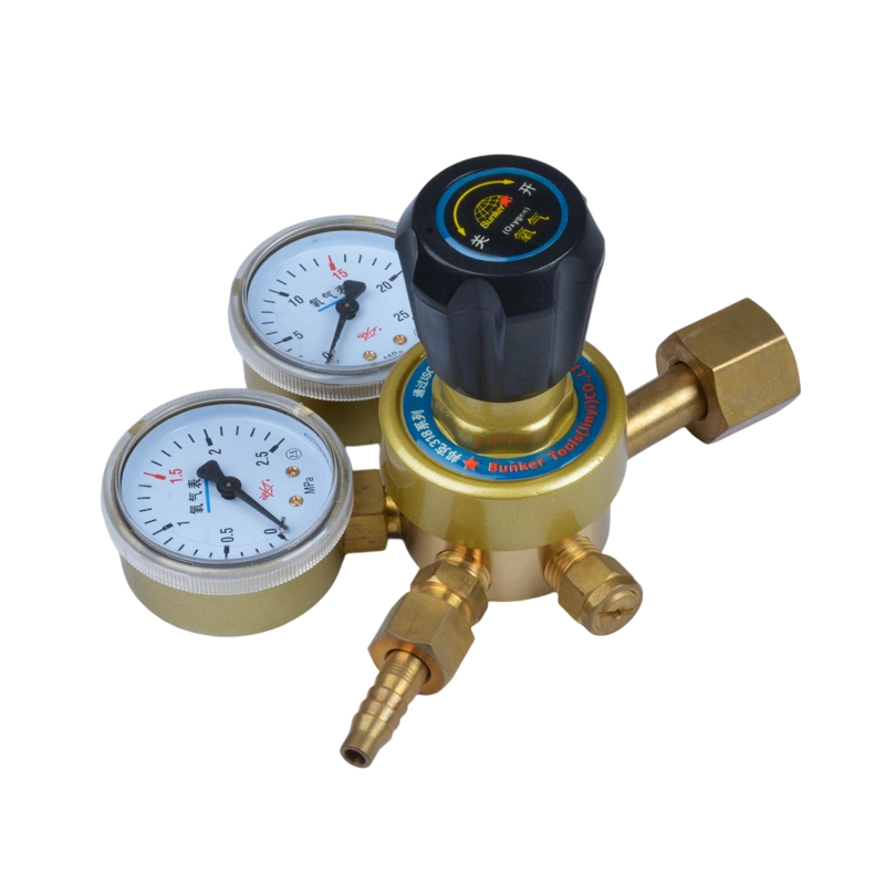 Premium Oxygen Gas Regulator