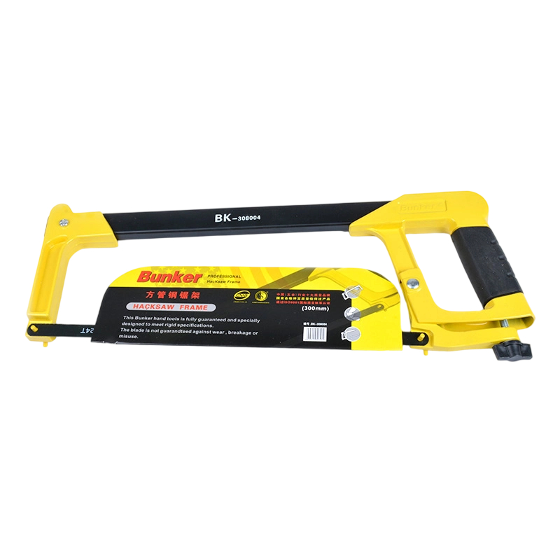 Square Tube Hacksaw Frame