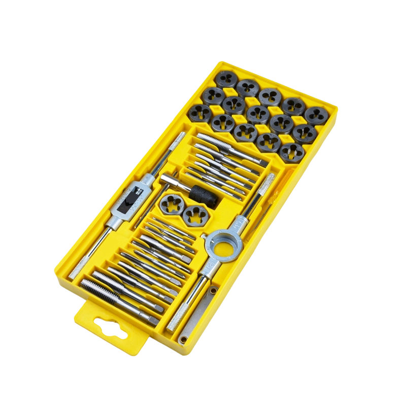 40Pcs Tap and Die Set