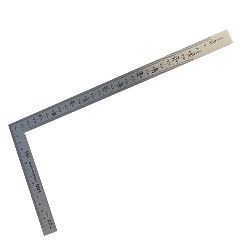 Stainless Steel Carpenter Square