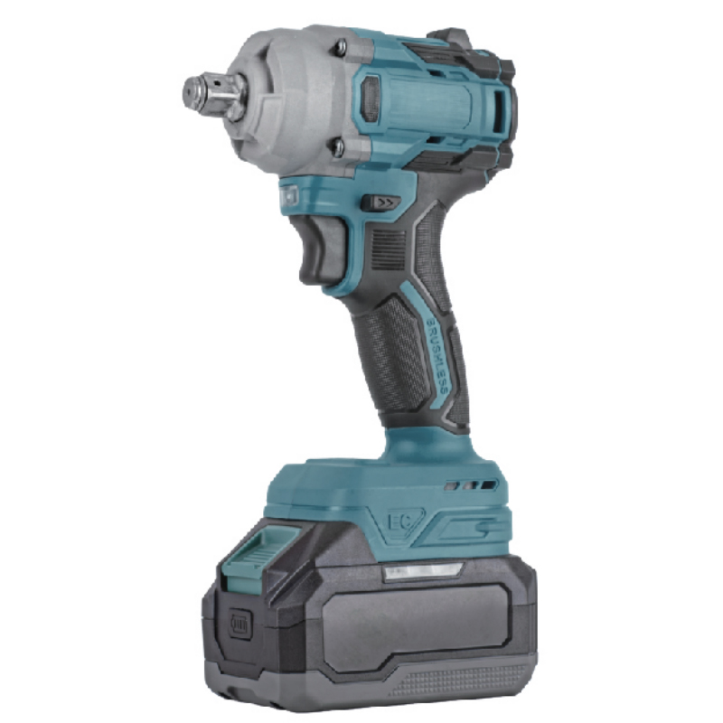 Brushless Cordless Impact Wrench Series