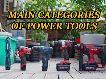Understanding Power Tools: Types, Uses, and Safety Classifications