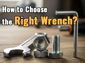 How to Choose and Use the Right Wrench for Hex Head Bolts