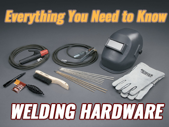 2025 Welding Hardware Comprehensive Guide
