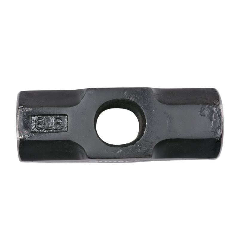 Octagonal Sledge Hammer Head Forged Steel Hammer Head for Industrial Use from Dawei Metal