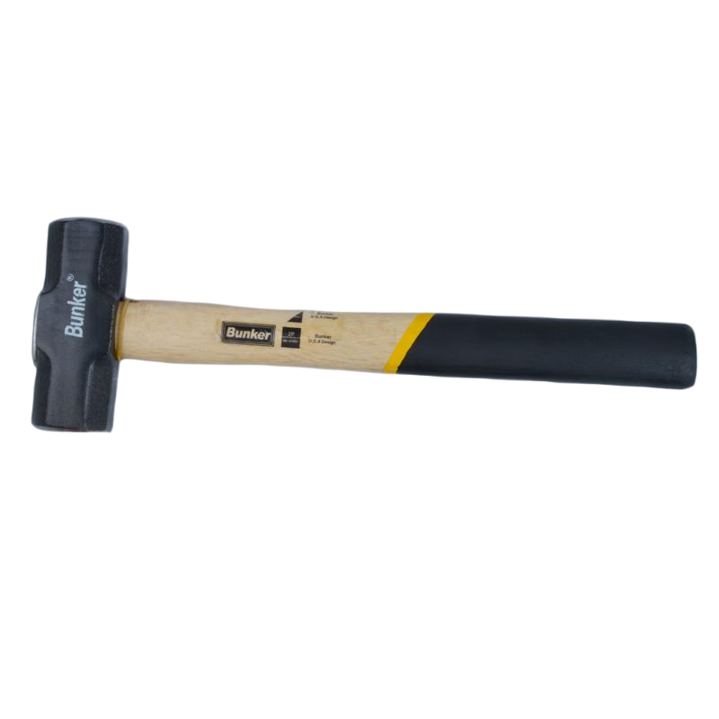 Technical Grade Stoning Hammer Forged Steel Masonry Hammer from Dawei Metal