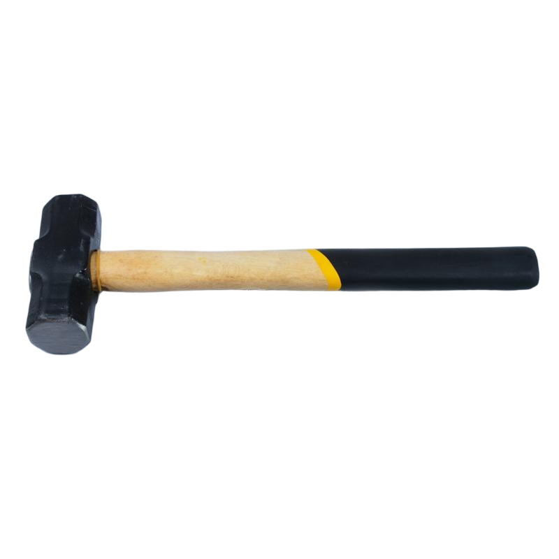 Technical Grade Stoning Hammer Forged Steel Masonry Hammer from Dawei Metal