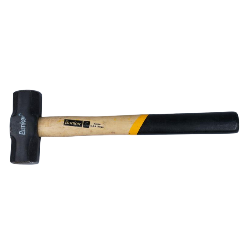 Technical Grade Stoning Hammer Forged Steel Masonry Hammer