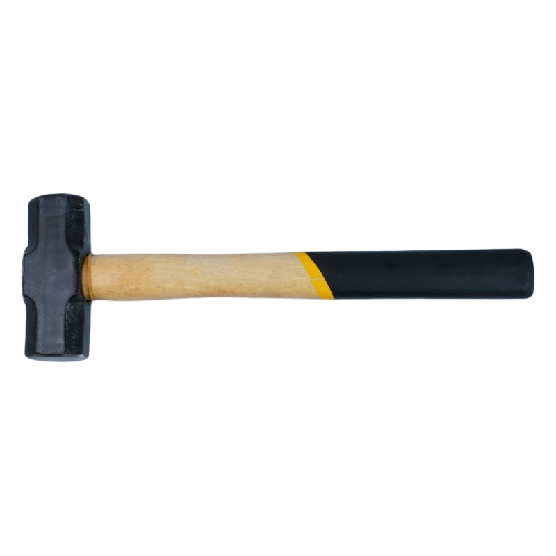Technical Grade Stoning Hammer Forged Steel Masonry Hammer from Dawei Metal