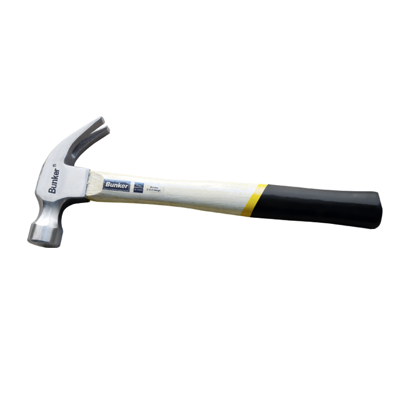 Technical Grade Claw Hammer Forged Steel Heavy Duty Carpentry Hammer