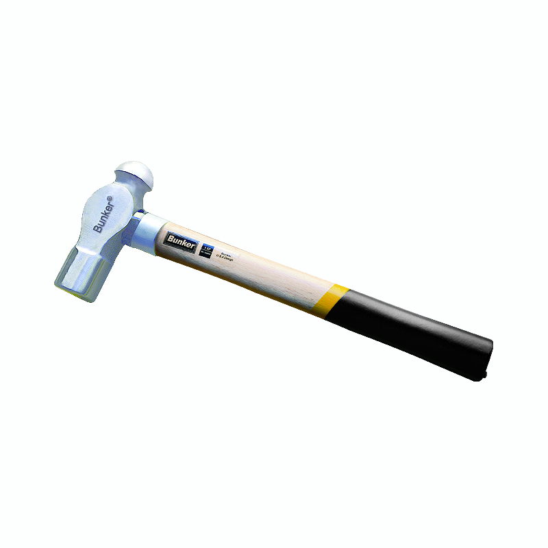 Technical Grade Ball Pein Hammer Forged Steel Heavy Duty Machinist Hammer from Dawei Metal