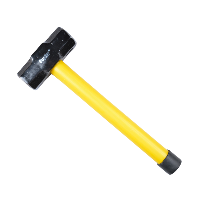 Shock Absorbing Handle Octagonal Hammer Forged Steel Heavy Duty Hammer