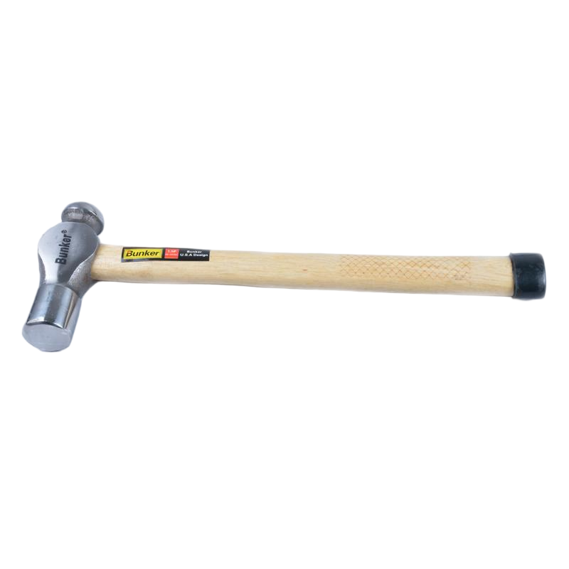 High Quality Round Peen Hammer Series Forged Steel Machinist Hammers from Dawei Metal