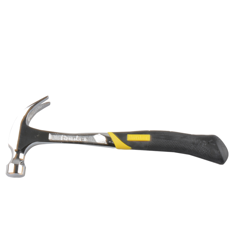 Conjoined Claw Hammer One Piece Forged Steel Carpentry Hammer from Dawei Metal