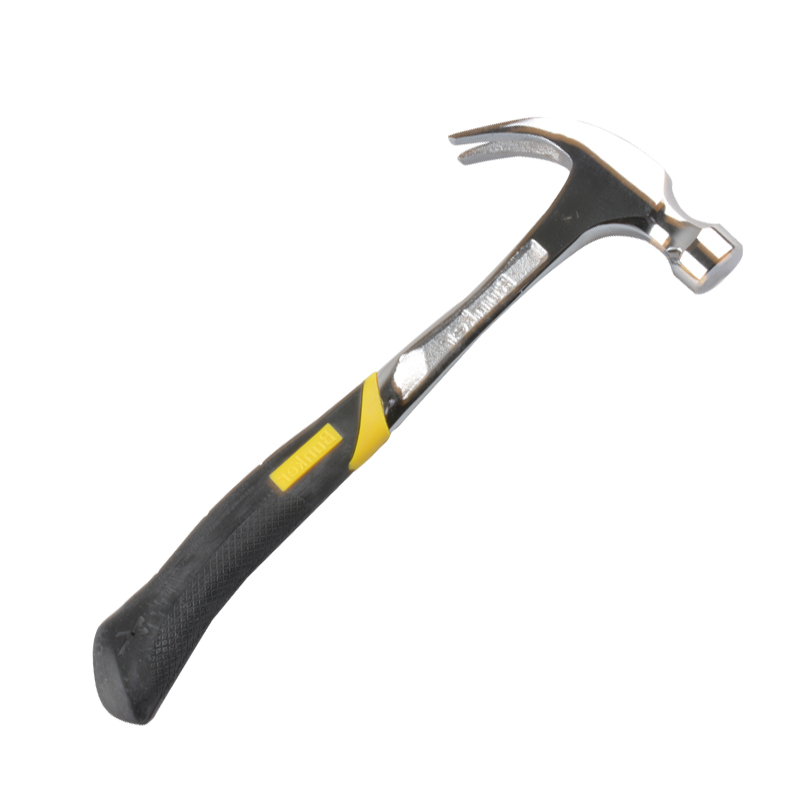 Conjoined Claw Hammer One Piece Forged Steel Carpentry Hammer from Dawei Metal