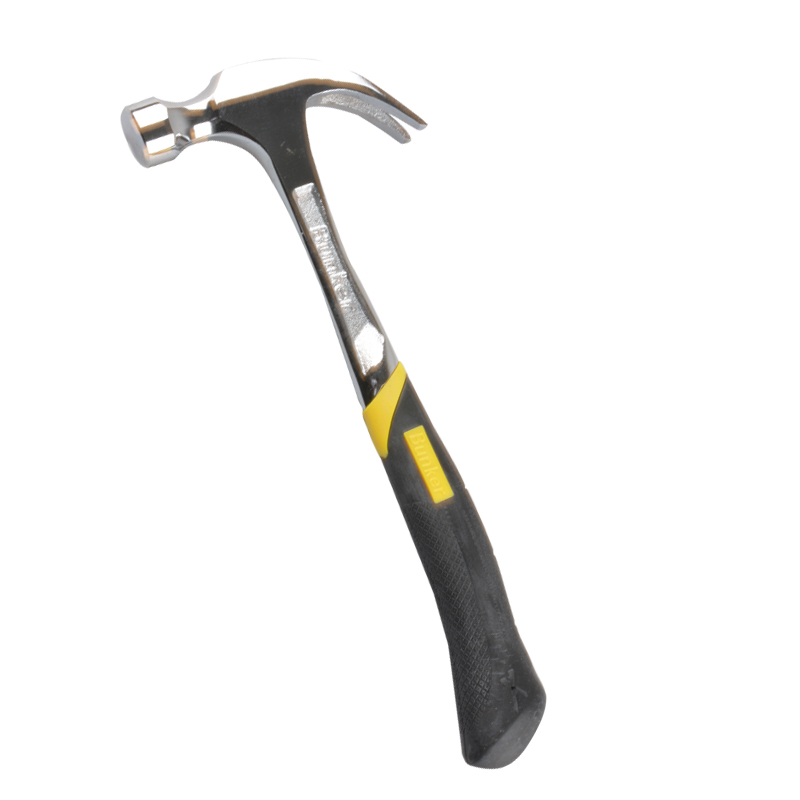 Conjoined Claw Hammer One Piece Forged Steel Carpentry Hammer