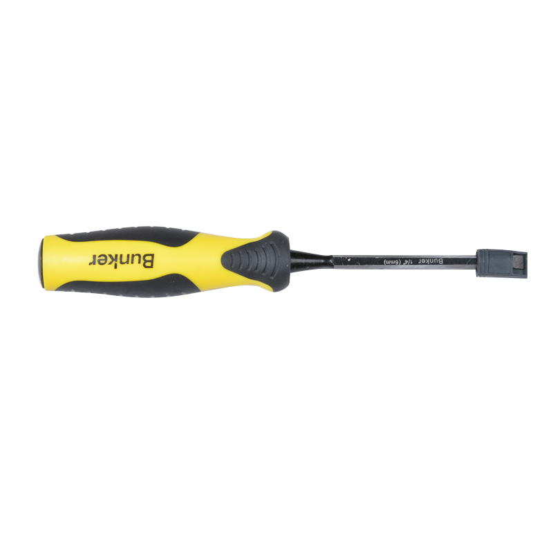 Two-Color Through-Hole Wood Chisel High Carbon Steel Precision Chisel from Dawei Metal