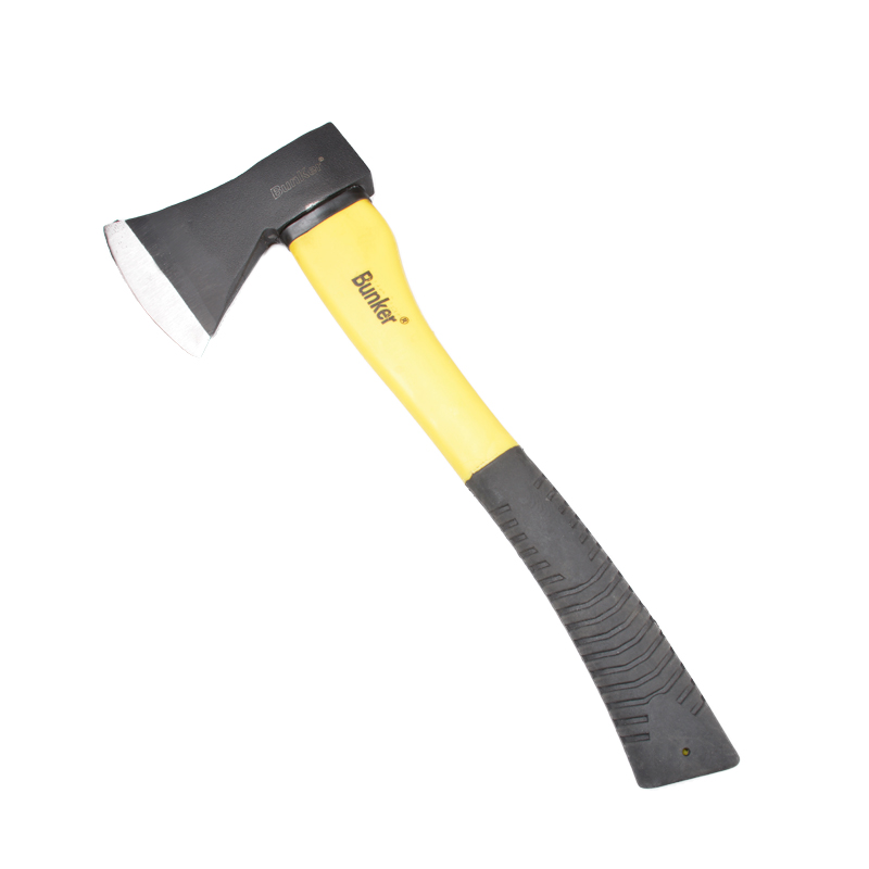 Fiber Handle Axe High Carbon Steel Heavy Duty Outdoor Axe from Dawei Metal