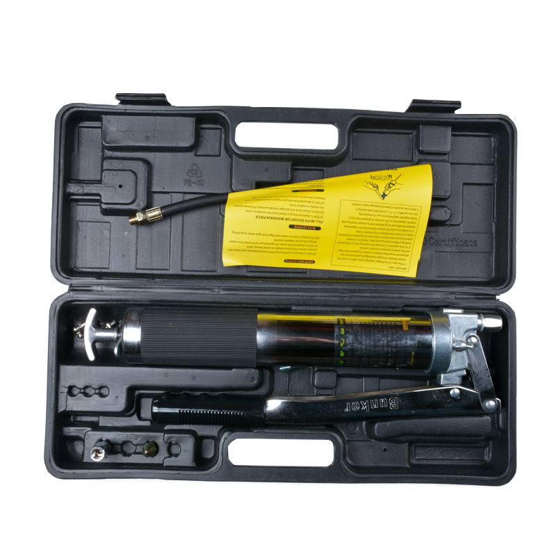 Industrial Grade Grease Gun 600CC Heavy Duty Manual Lubrication Gun