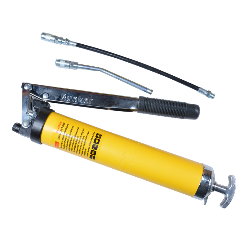 Industrial Grade Grease Gun Heavy Duty High Pressure Lubrication Tool from Dawei Metal