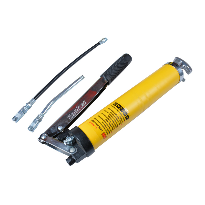 Industrial Grade Grease Gun Heavy Duty High Pressure Lubrication Tool