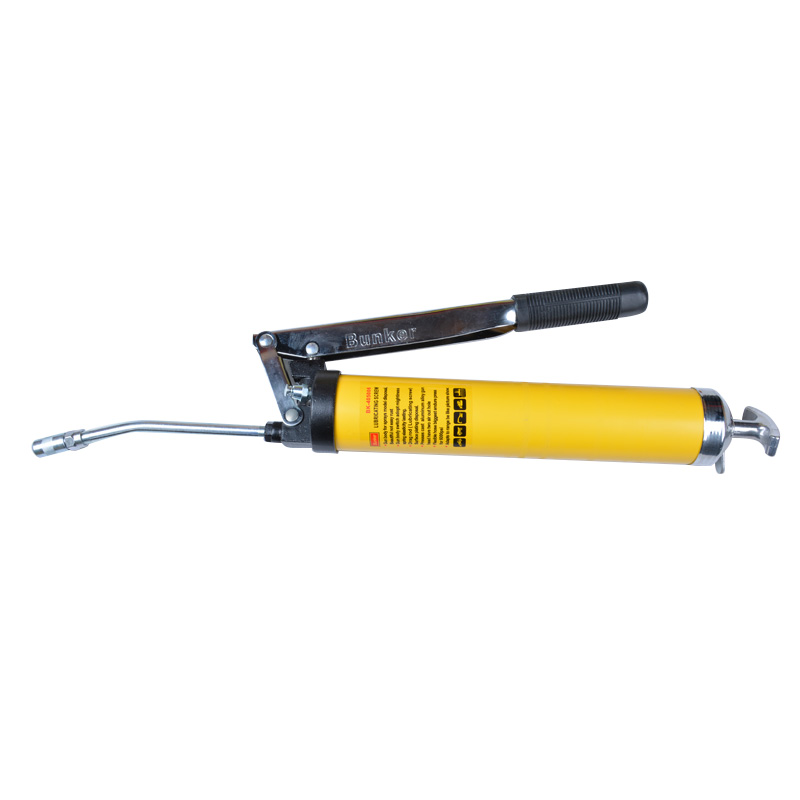 Industrial Grade Grease Gun Heavy Duty High Pressure Lubrication Tool from Dawei Metal