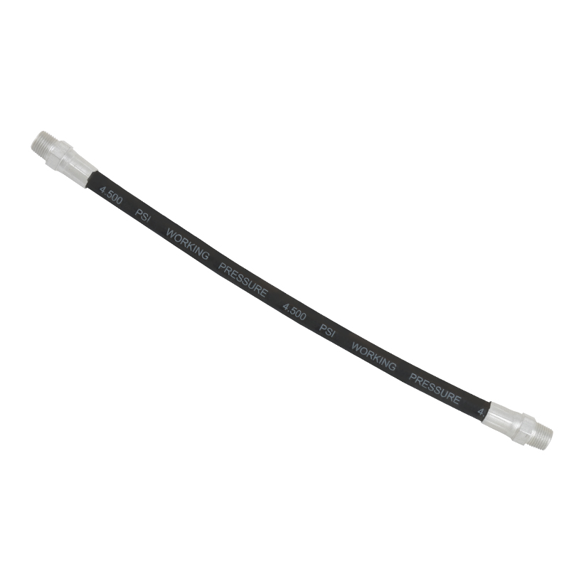 Grease Gun Accessories High Pressure Couplers Hoses Nozzles Kits from Dawei Metal