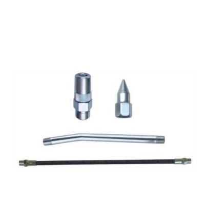 Grease Gun Accessories High Pressure Couplers Hoses Nozzles Kits